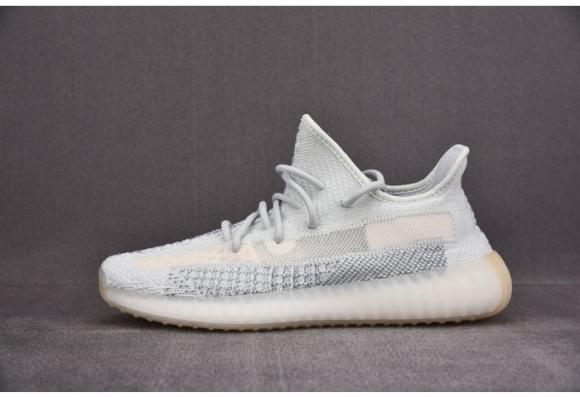 Adidas Yeezy Boost 350 V2 Cloud White REFLECTIVE F